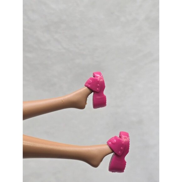 Barbie Cali Girl So Excellent Earrings DOLL- Rare - Picture 11 of 11